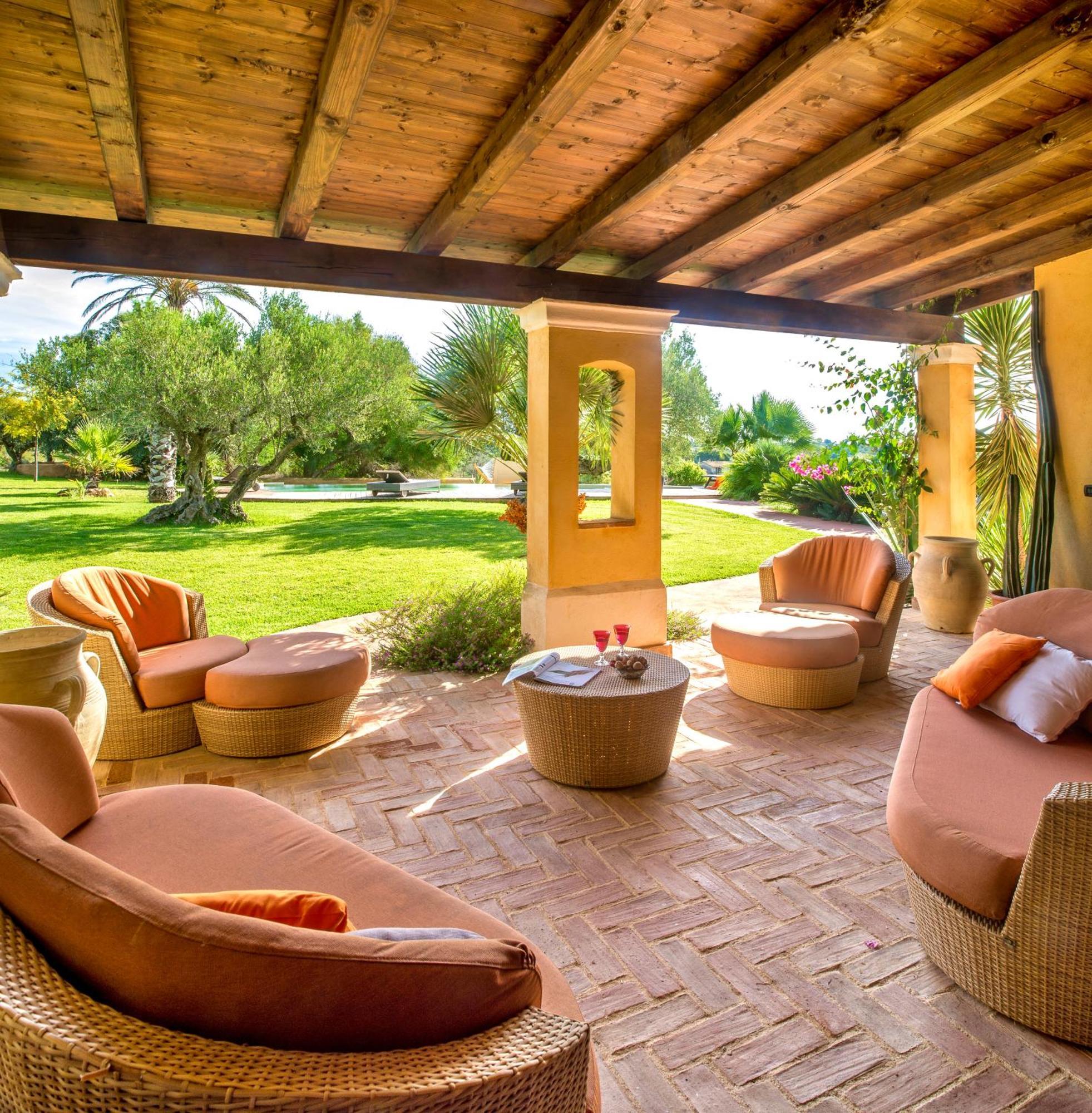 Luxury Villa Silene Con Piscina Salata E Ampio Giardino A Castelvetrano Selinunte, Sicilia מראה חיצוני תמונה