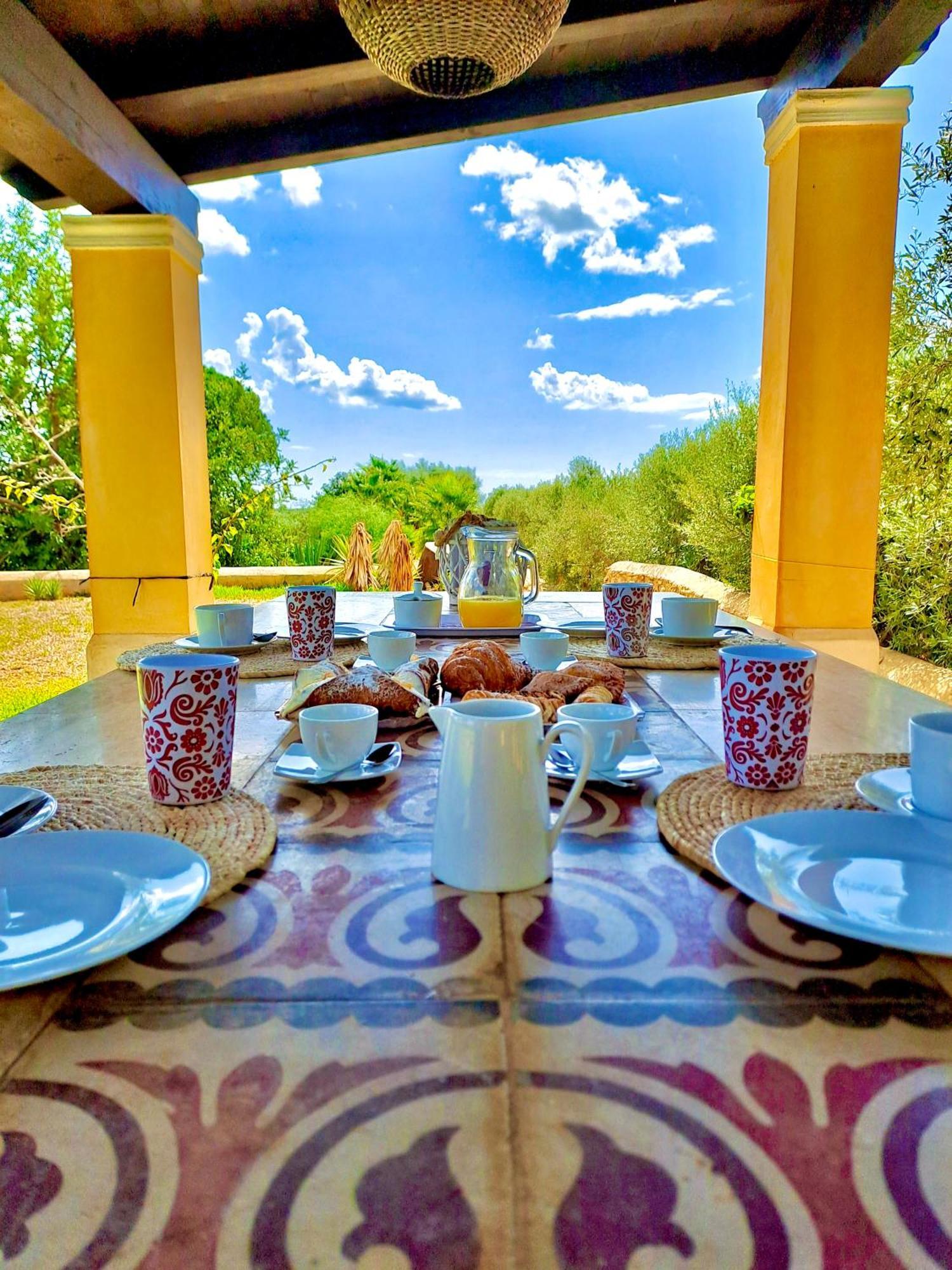 Luxury Villa Silene Con Piscina Salata E Ampio Giardino A Castelvetrano Selinunte, Sicilia מראה חיצוני תמונה