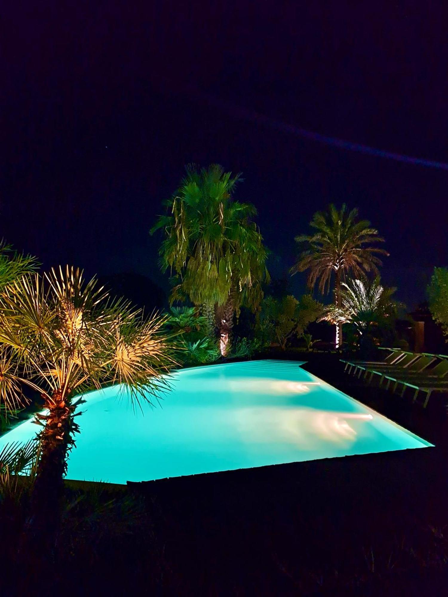 Luxury Villa Silene Con Piscina Salata E Ampio Giardino A Castelvetrano Selinunte, Sicilia מראה חיצוני תמונה